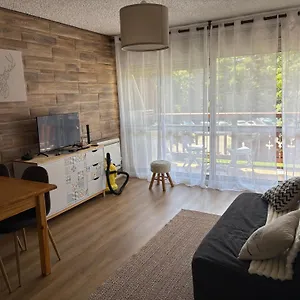 Appartement De 32 M2 Pour 3 Personnes Pied Des Pistes, Les Deux Alpes